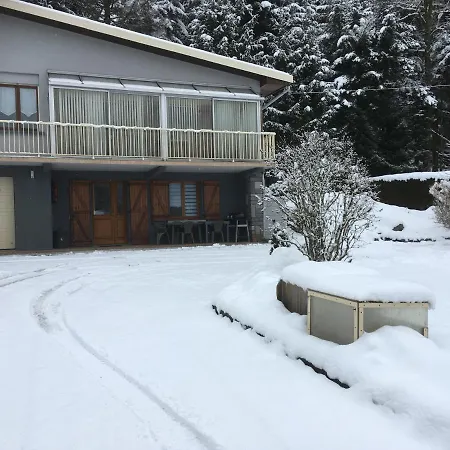 Profiter Du Calme De La Montagne Vosgienne Апартаменты