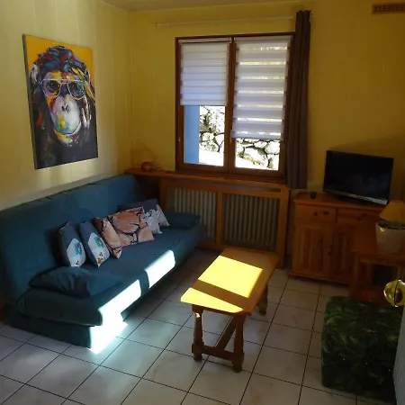 Profiter Du Calme De La Montagne Vosgienne Апартаменты *