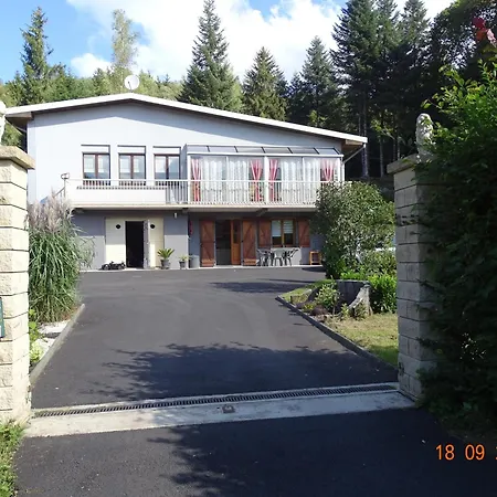 Апартаменты Profiter Du Calme De La Montagne Vosgienne