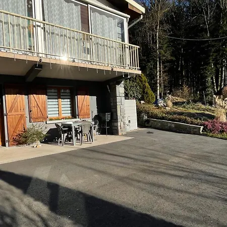 Profiter Du Calme De La Montagne Vosgienne *