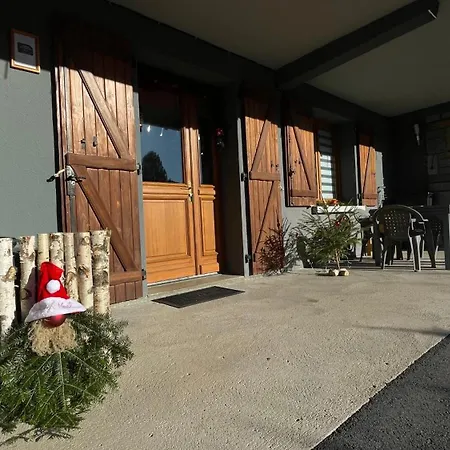 Profiter Du Calme De La Montagne Vosgienne Apartmán *