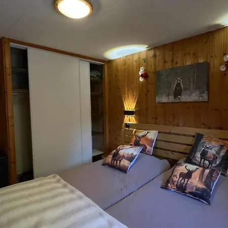 Profiter Du Calme De La Montagne Vosgienne Apartment Saulxures-sur-Moselotte