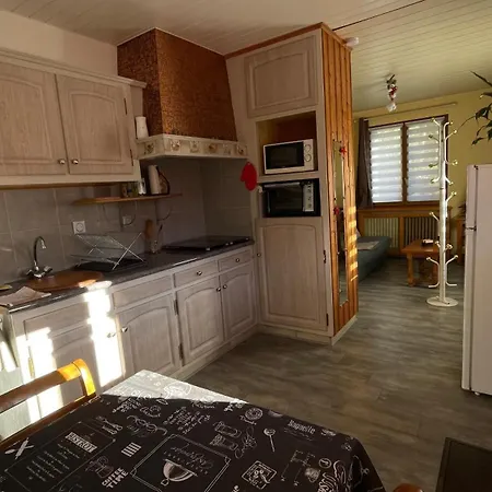 Profiter Du Calme De La Montagne Vosgienne Apartmán *