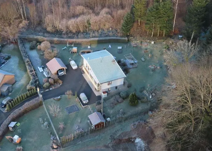 Profiter Du Calme De La Montagne Vosgienne * Saulxures-sur-Moselotte