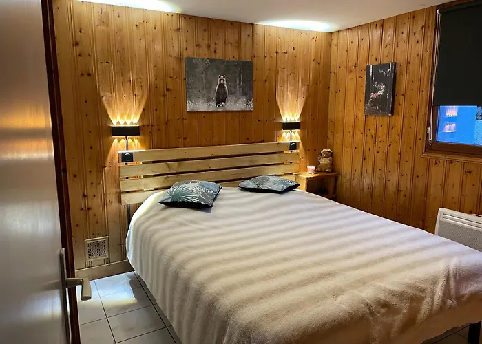 Profiter Du Calme De La Montagne Vosgienne