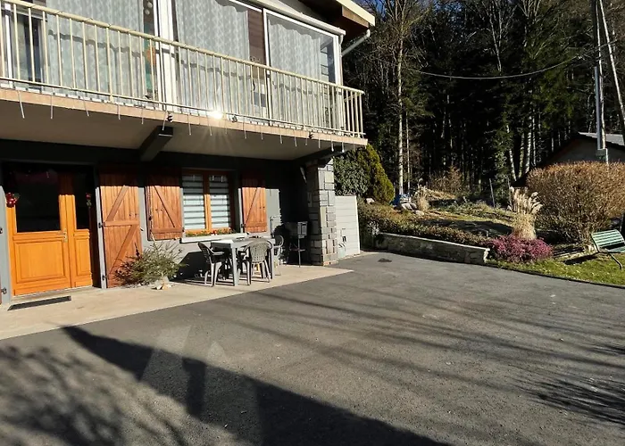 Profiter Du Calme De La Montagne Vosgienne *