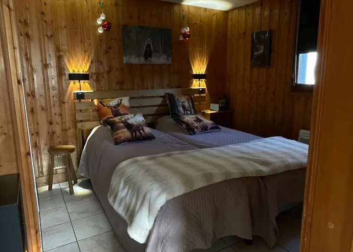 Apartmán Profiter Du Calme De La Montagne Vosgienne