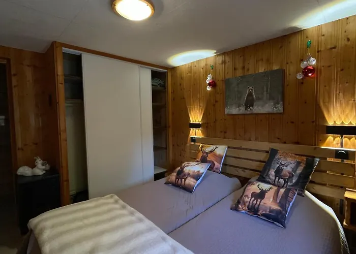 Profiter Du Calme De La Montagne Vosgienne Apartmán Saulxures-sur-Moselotte