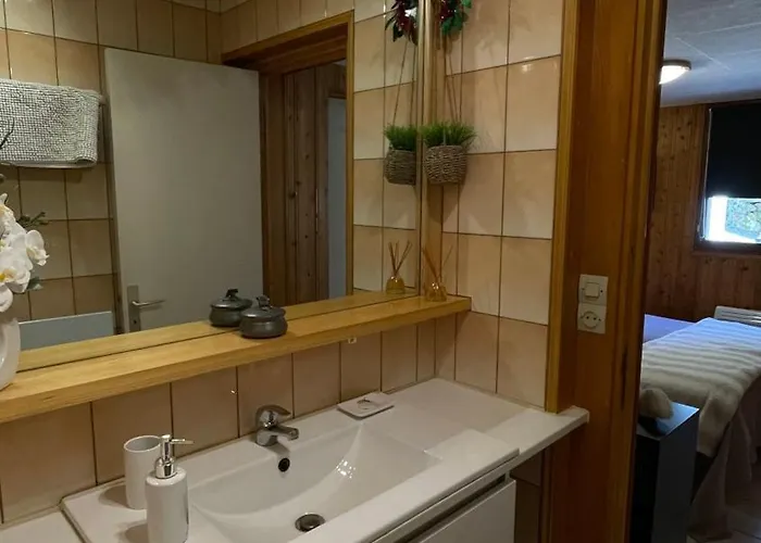 Apartmán Profiter Du Calme De La Montagne Vosgienne