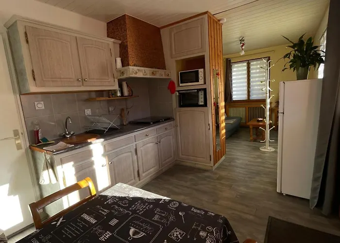 Profiter Du Calme De La Montagne Vosgienne Apartmán *